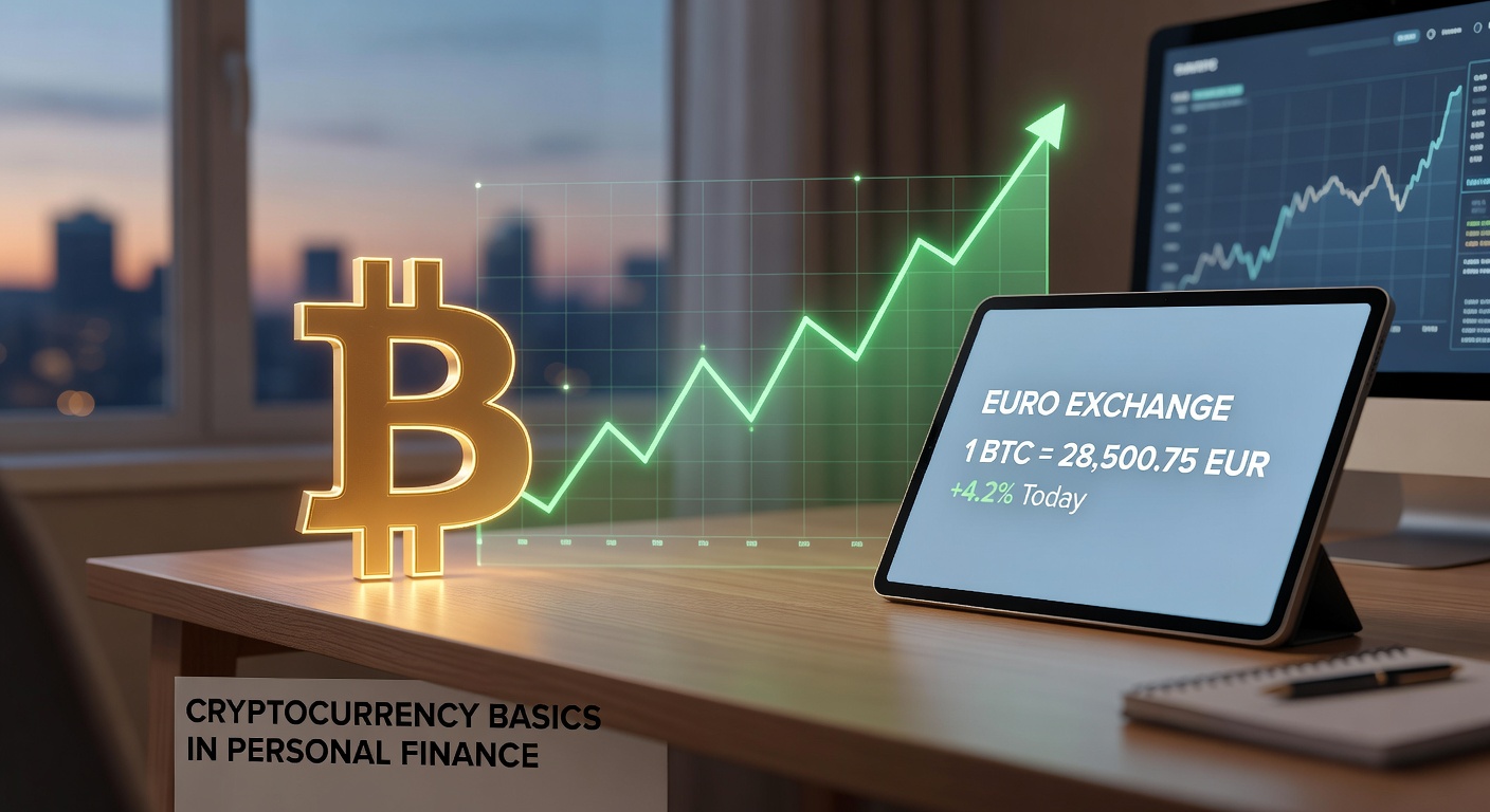 Inversiones y criptomonedas