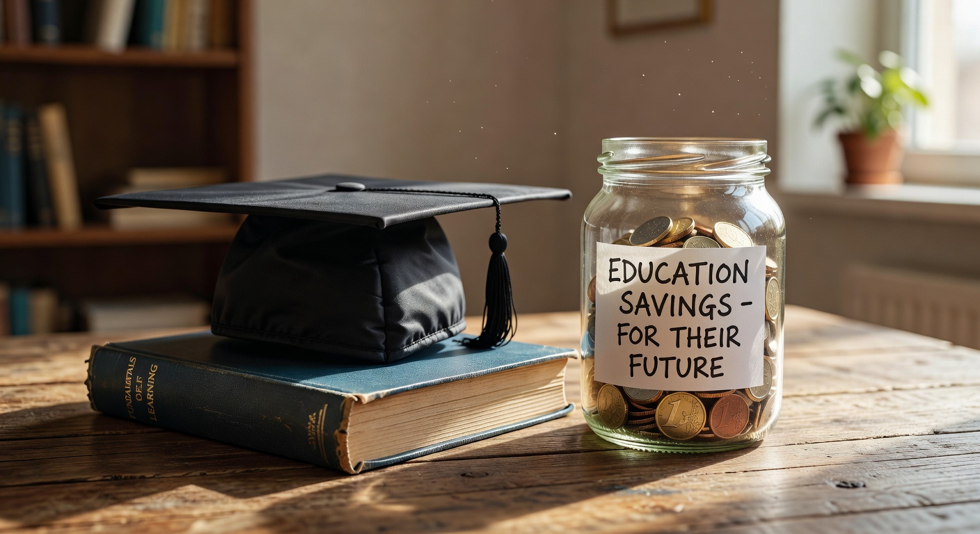 Ahorro para educación