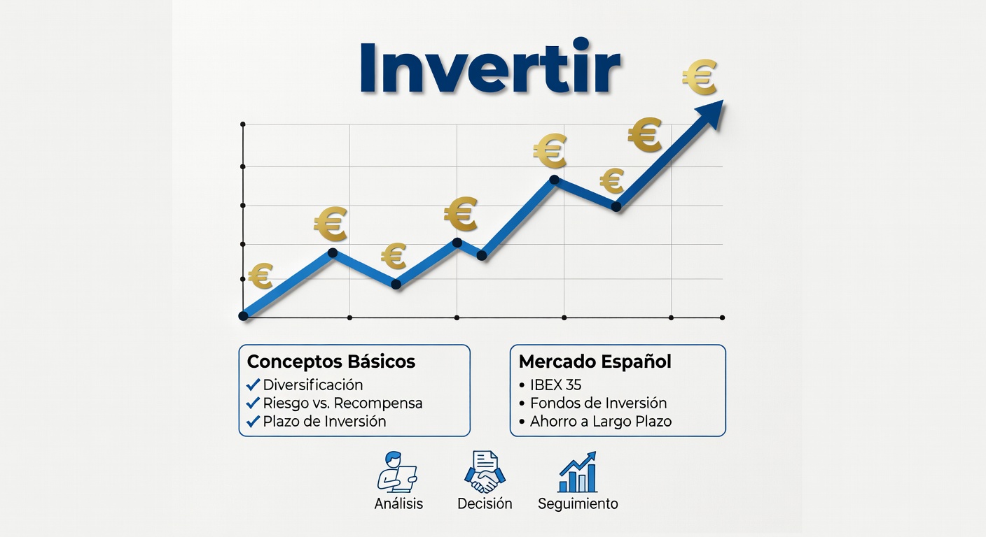 Inversión en bolsa y mercados financieros