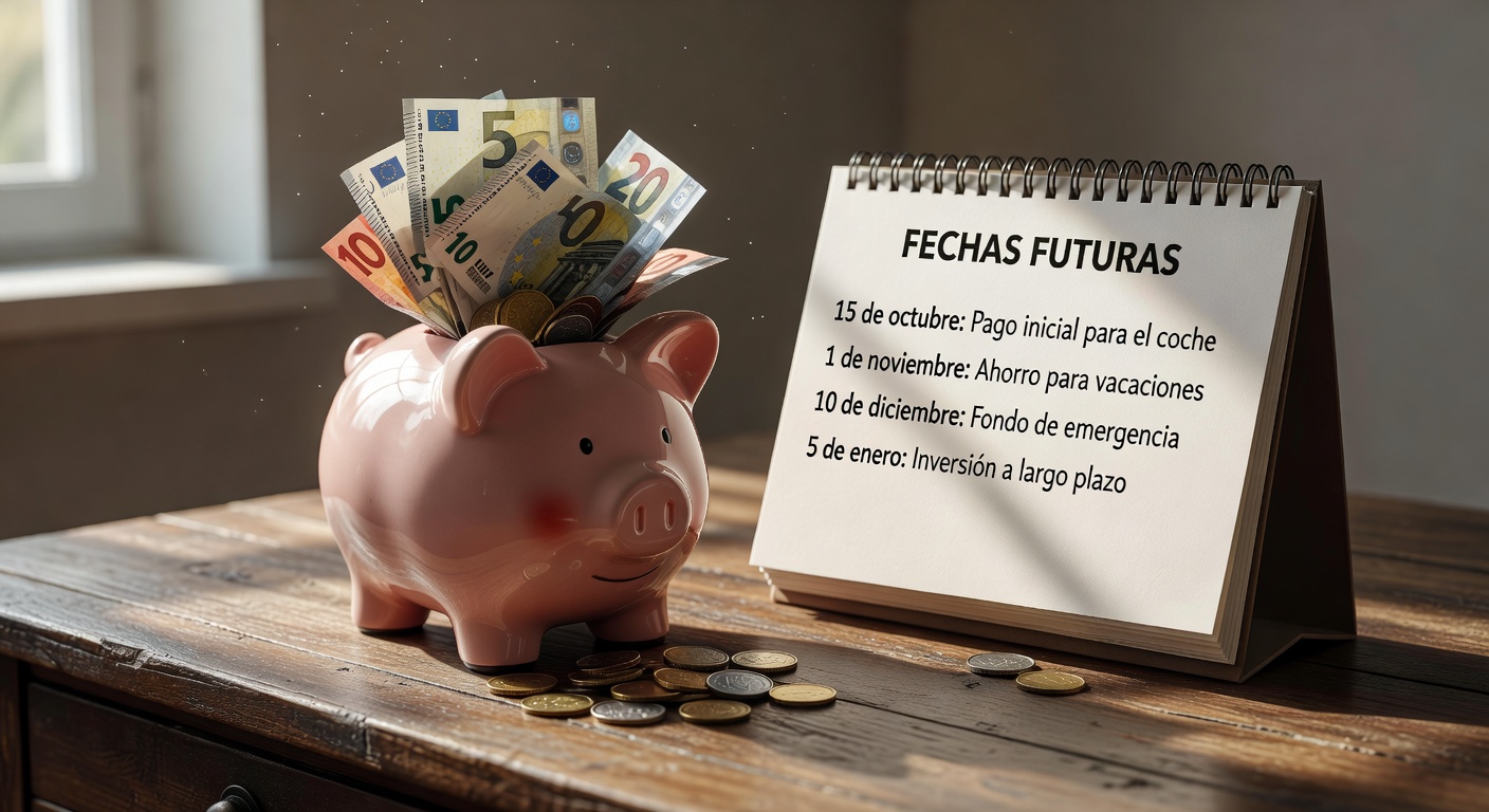 Ahorro para el futuro