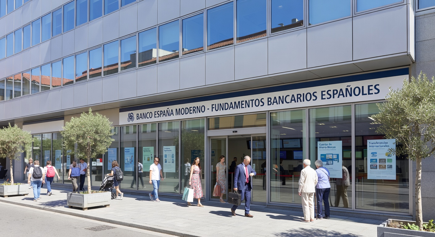 Sistema bancario español