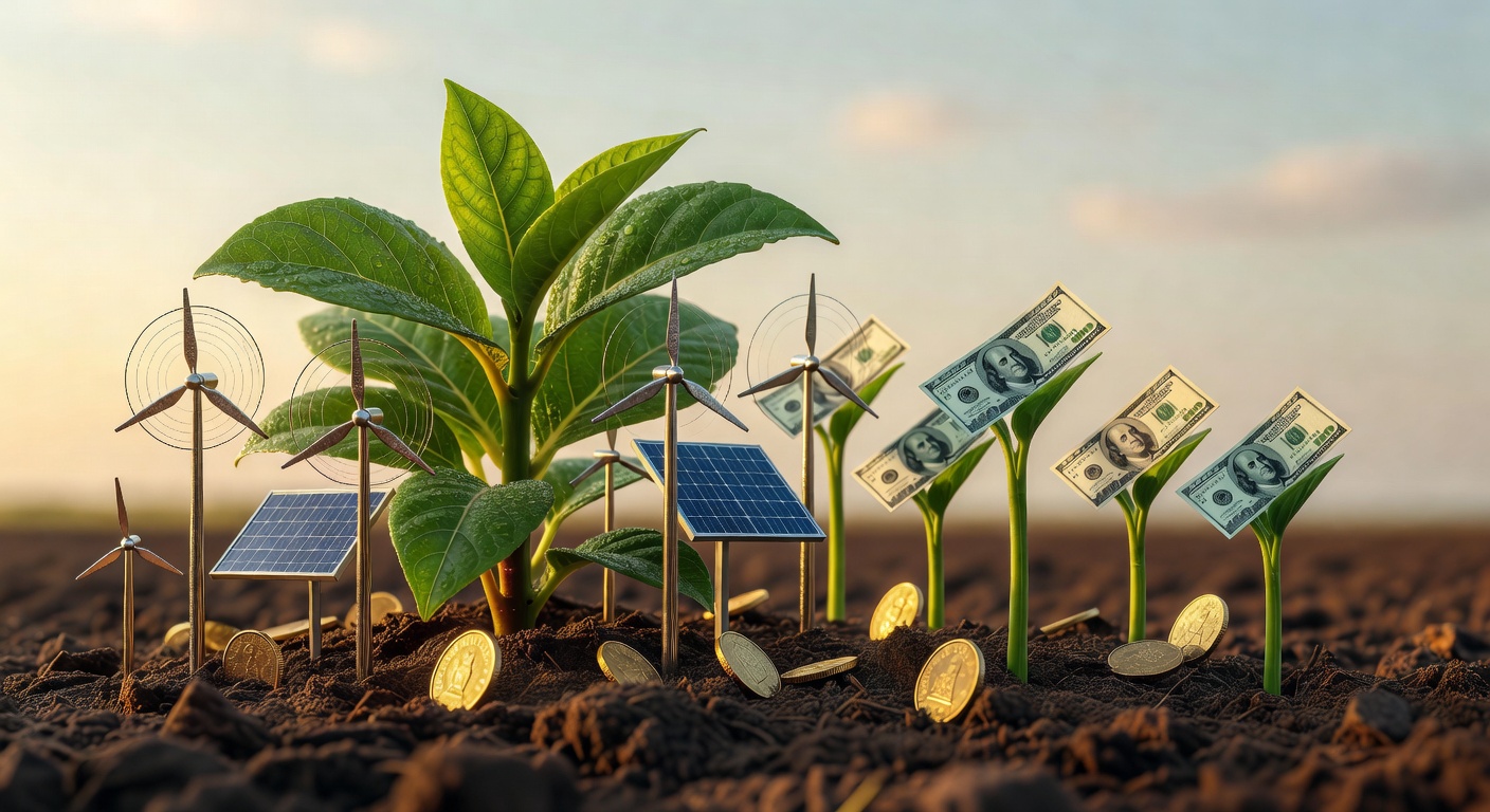 Financiación sostenible y responsable